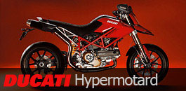 ����: Ducati � Hypermotard 1000