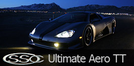 ����: SSC Ultimate Aero TT