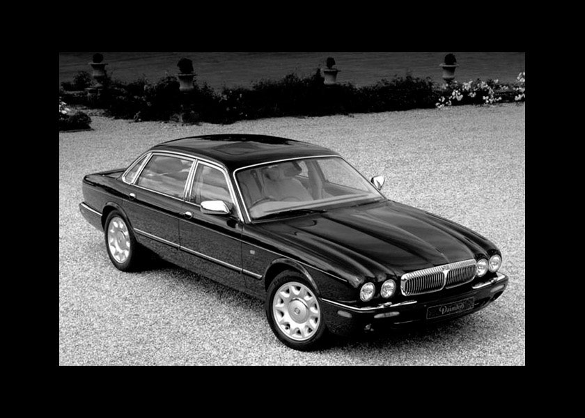 19962000: &laquo;Daimler Jaguar&raquo;