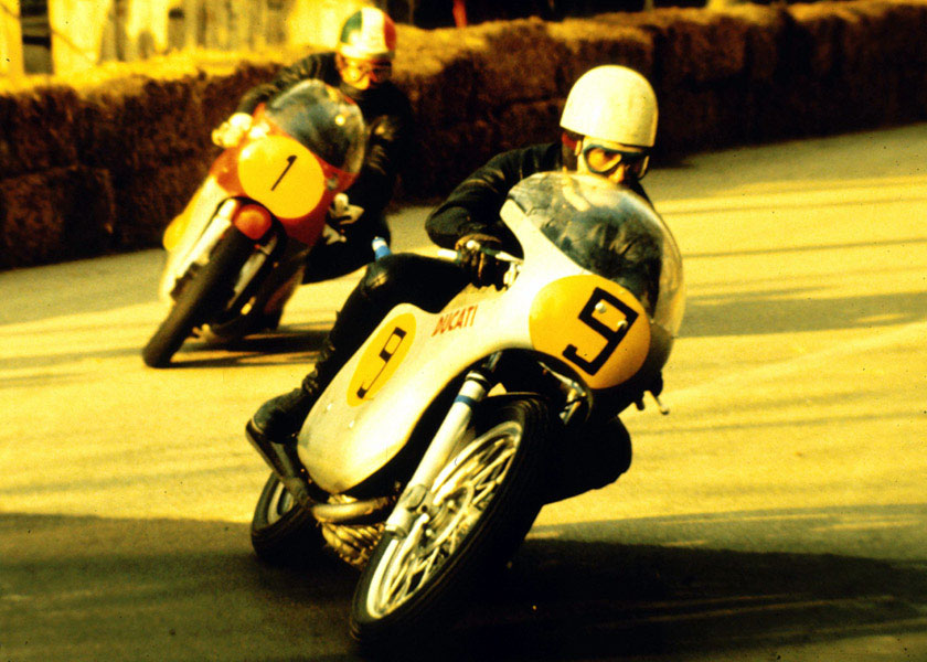 1970: &laquo;The Bike&raquo;